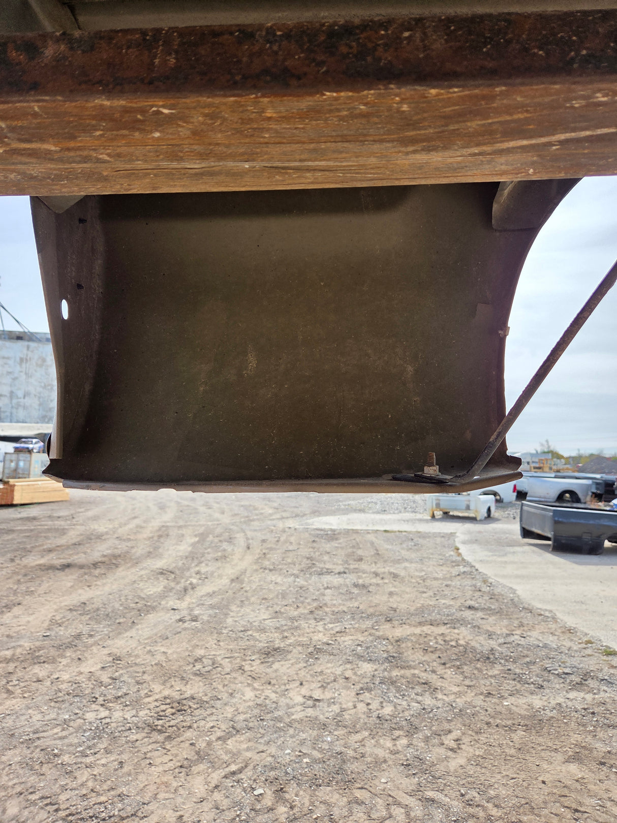 2011-2016 Ford F250 F350 Super Duty 6' 9" Short Truck Bed