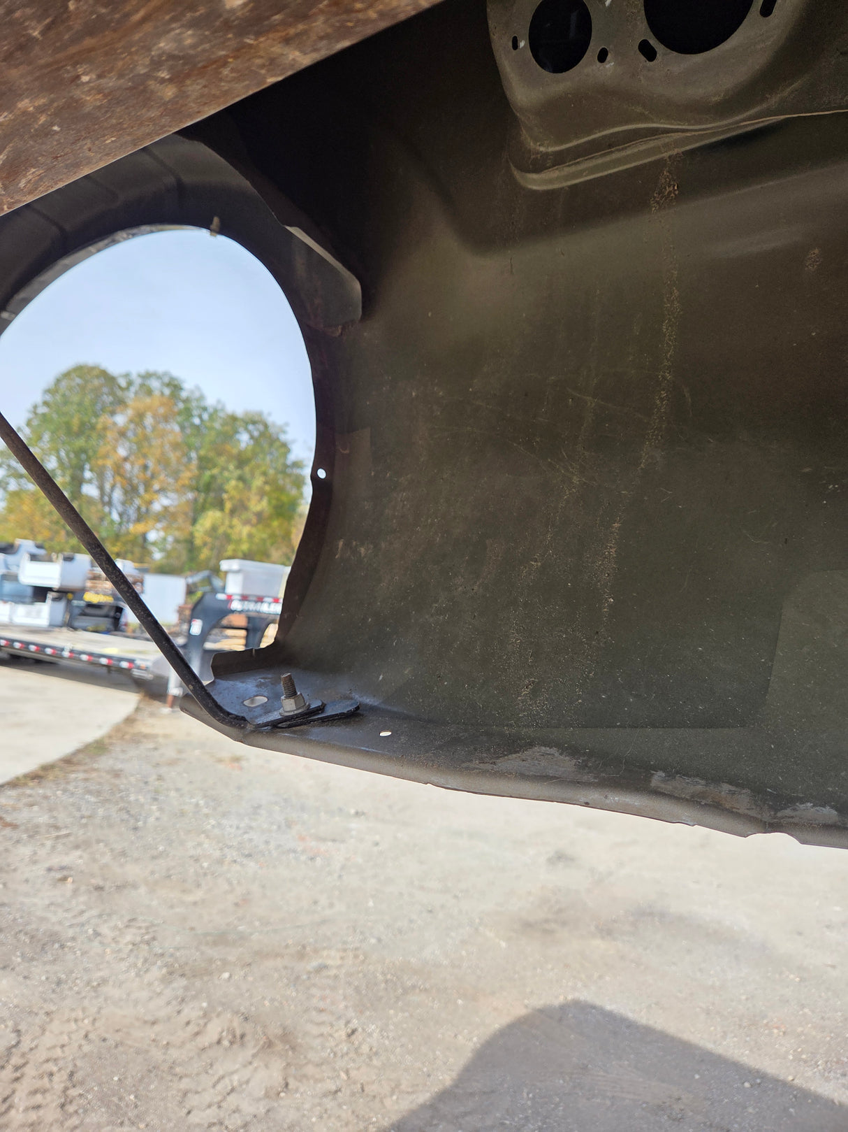 2011-2016 Ford F250 F350 Super Duty 6' 9" Short Truck Bed