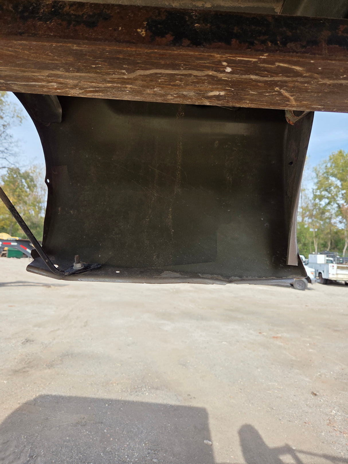2011-2016 Ford F250 F350 Super Duty 6' 9" Short Truck Bed