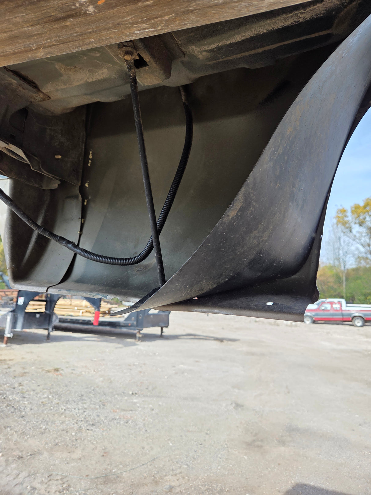 2011-2016 Ford F250 F350 Super Duty 6' 9" Short Truck Bed