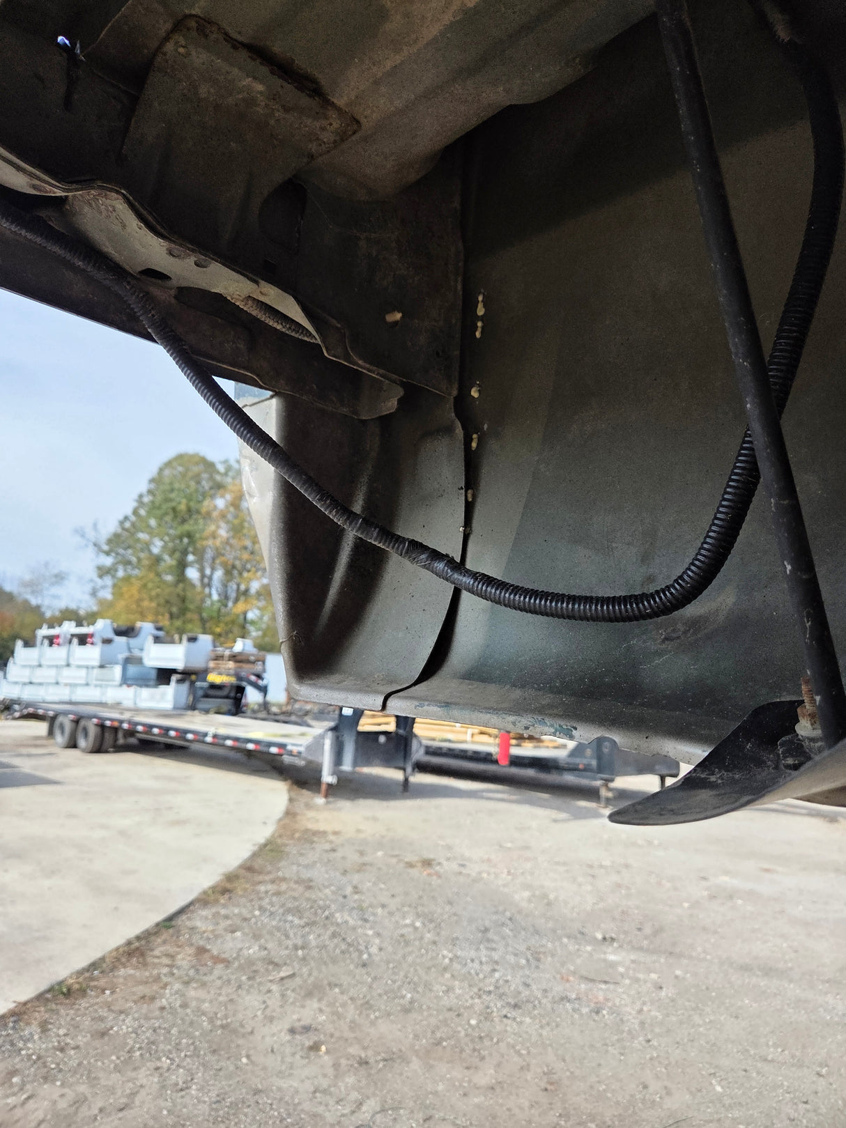 2011-2016 Ford F250 F350 Super Duty 6' 9" Short Truck Bed