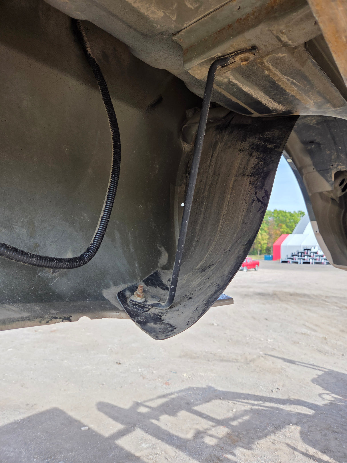 2011-2016 Ford F250 F350 Super Duty 6' 9" Short Truck Bed