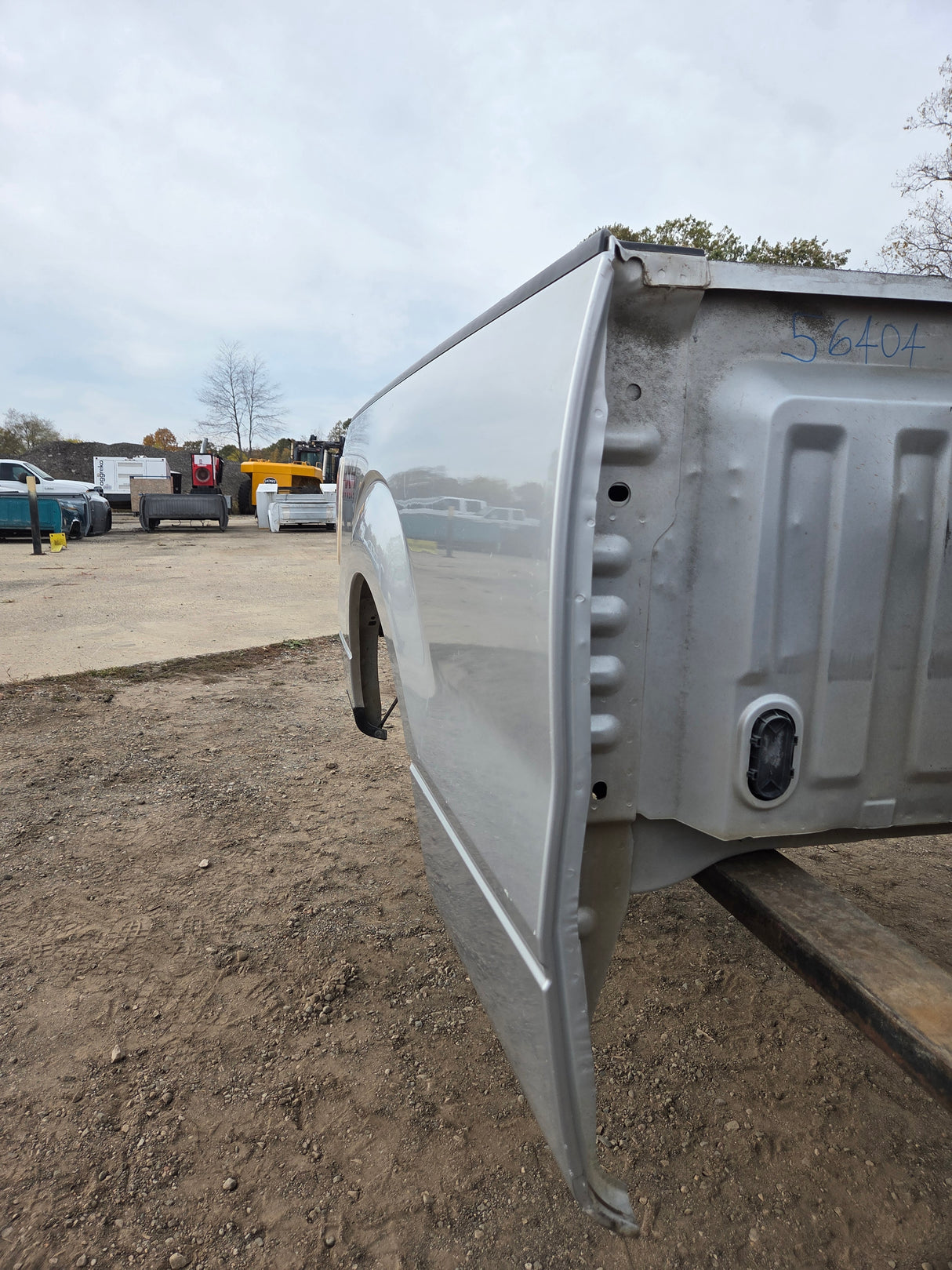 2009-2014 Ford F150 6' 6" Short Truck Bed