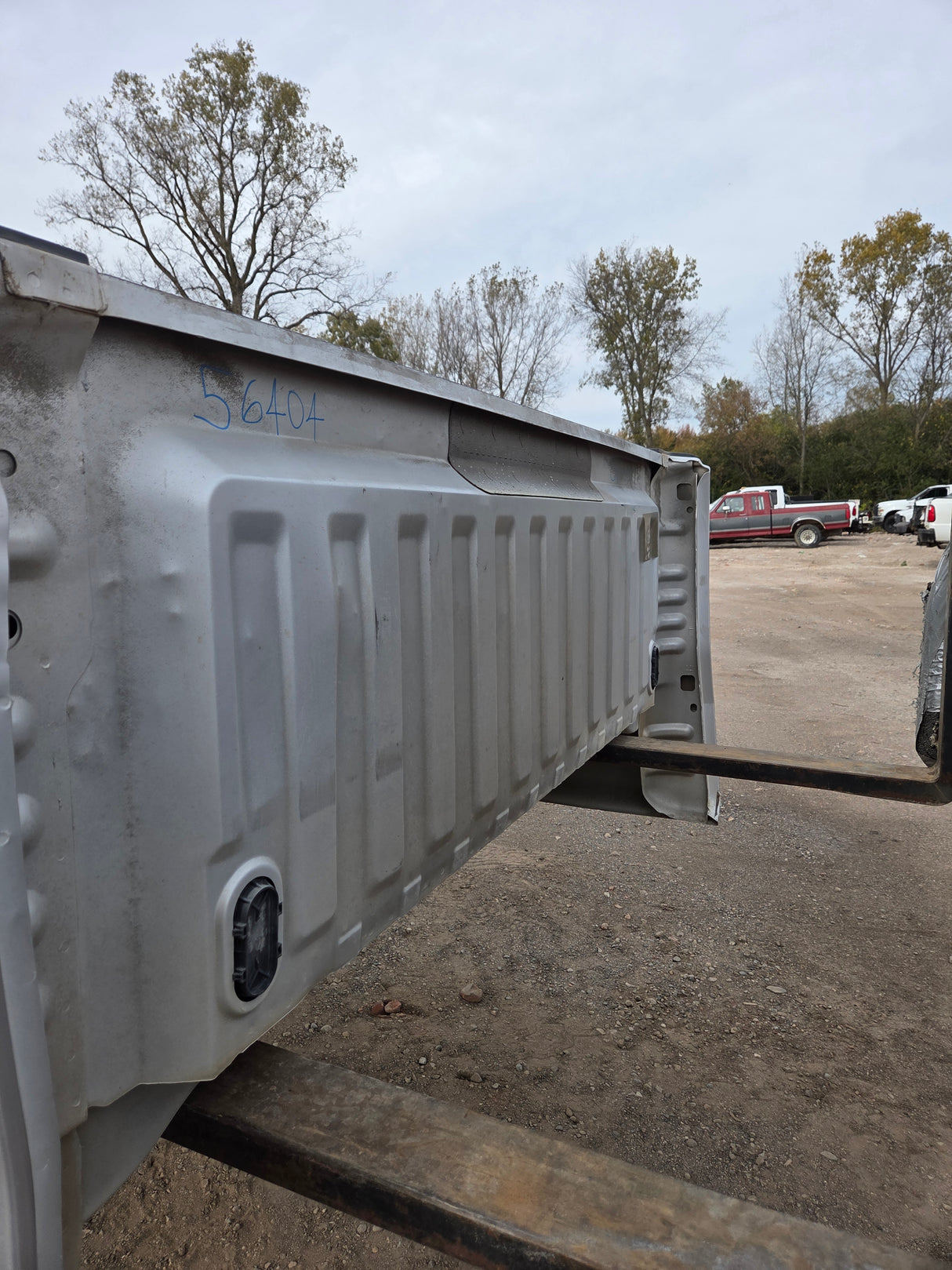 2009-2014 Ford F150 6' 6" Short Truck Bed