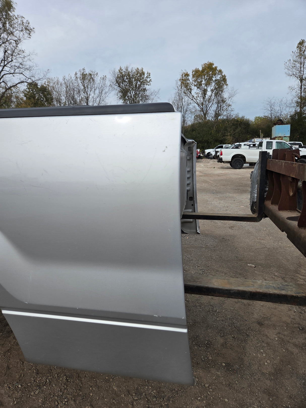 2009-2014 Ford F150 6' 6" Short Truck Bed