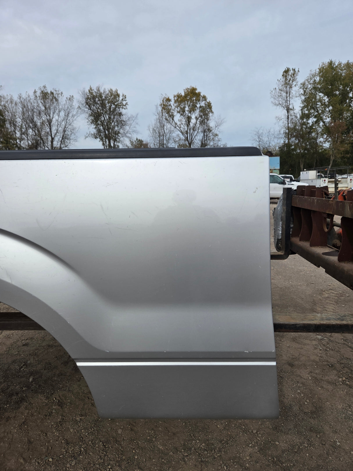 2009-2014 Ford F150 6' 6" Short Truck Bed