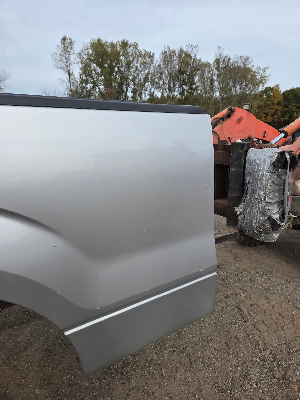 2009-2014 Ford F150 6' 6" Short Truck Bed