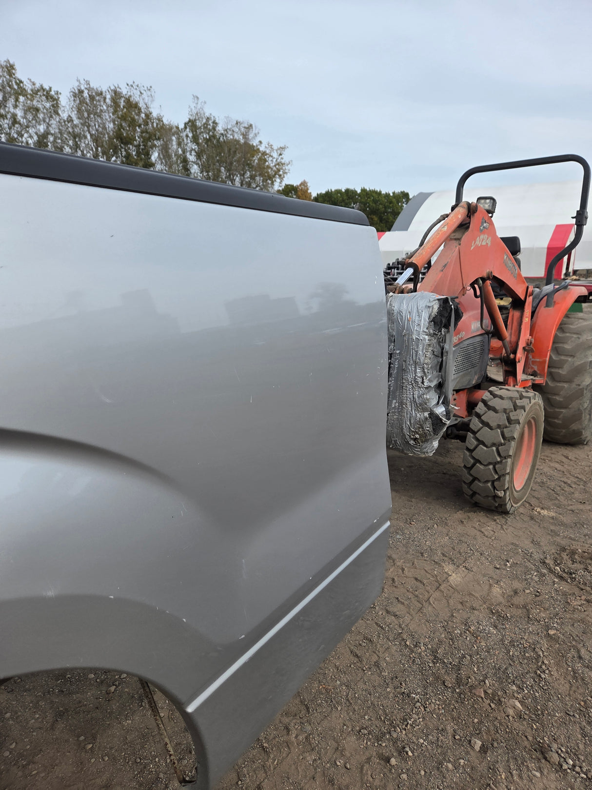 2009-2014 Ford F150 6' 6" Short Truck Bed