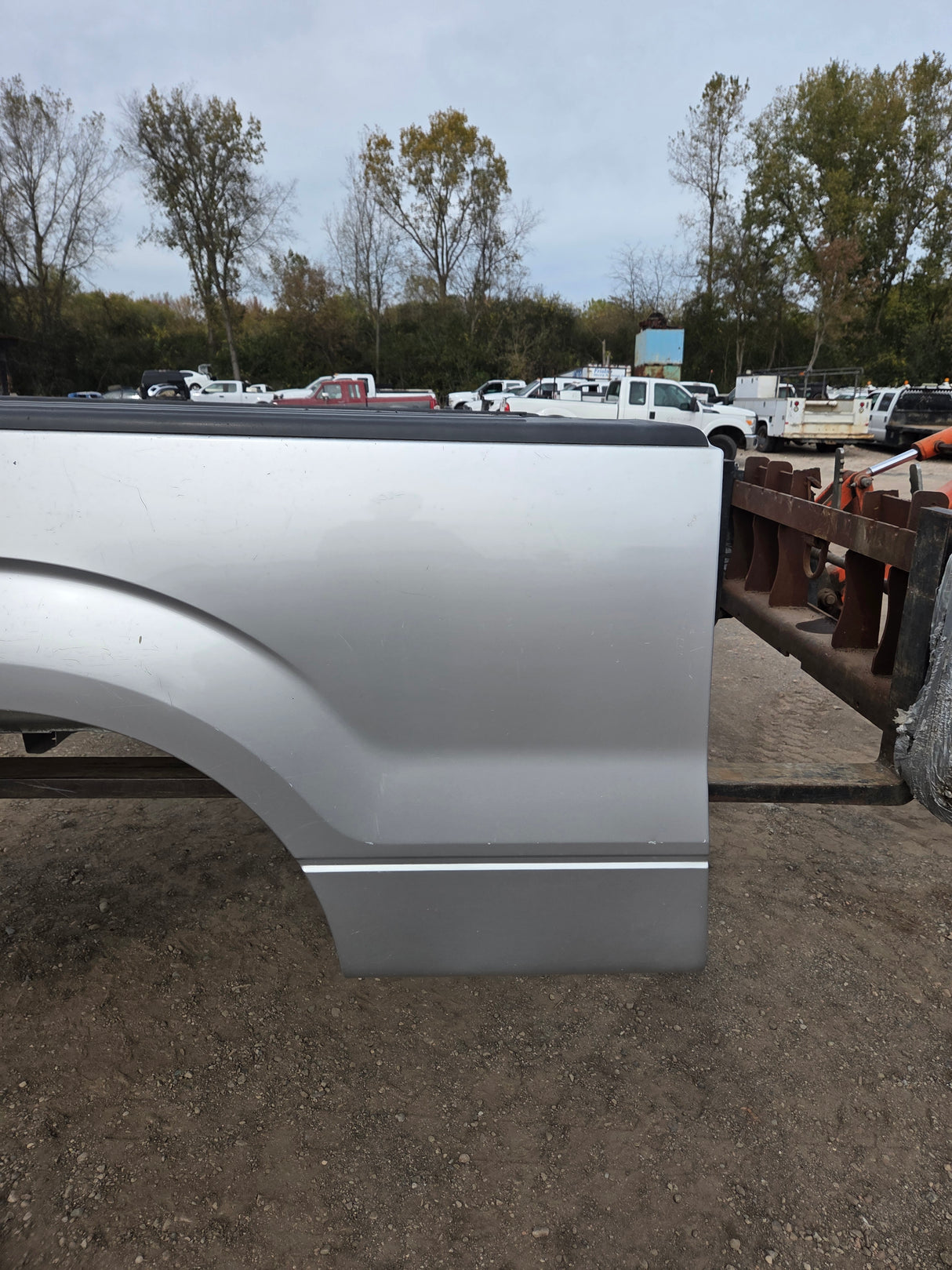 2009-2014 Ford F150 6' 6" Short Truck Bed