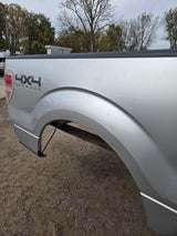 2009-2014 Ford F150 6' 6" Short Truck Bed