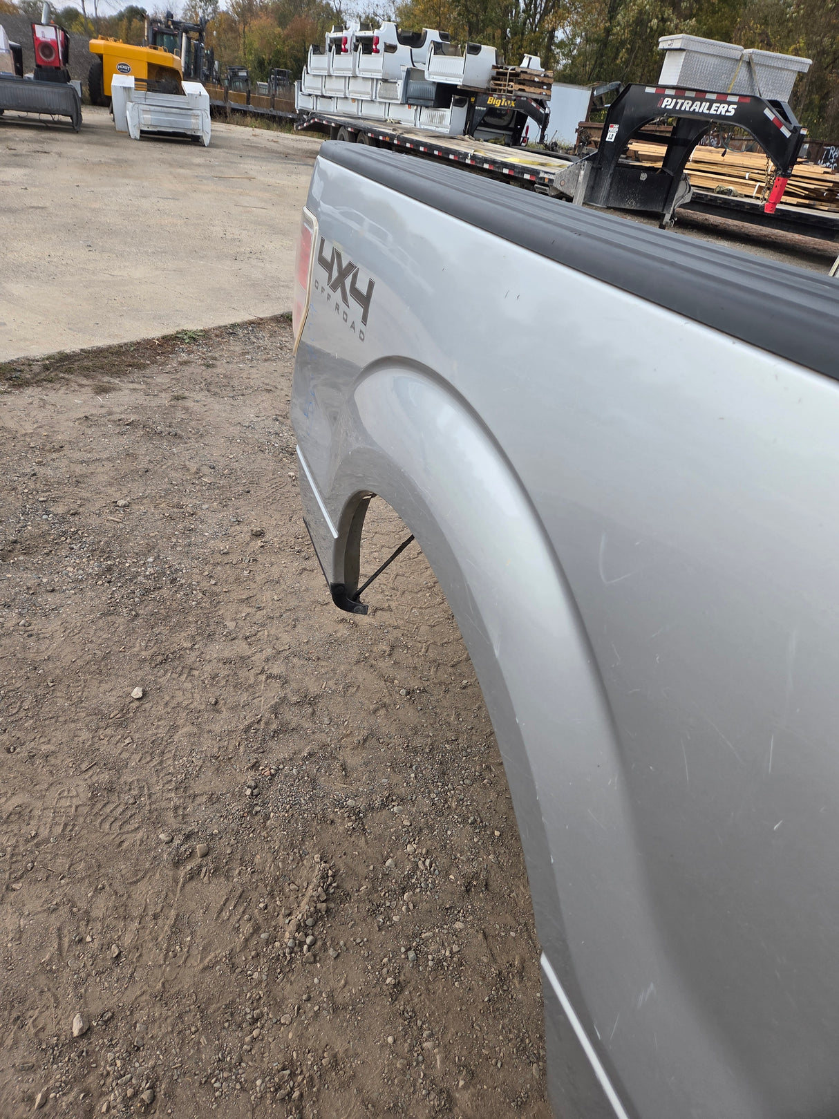 2009-2014 Ford F150 6' 6" Short Truck Bed