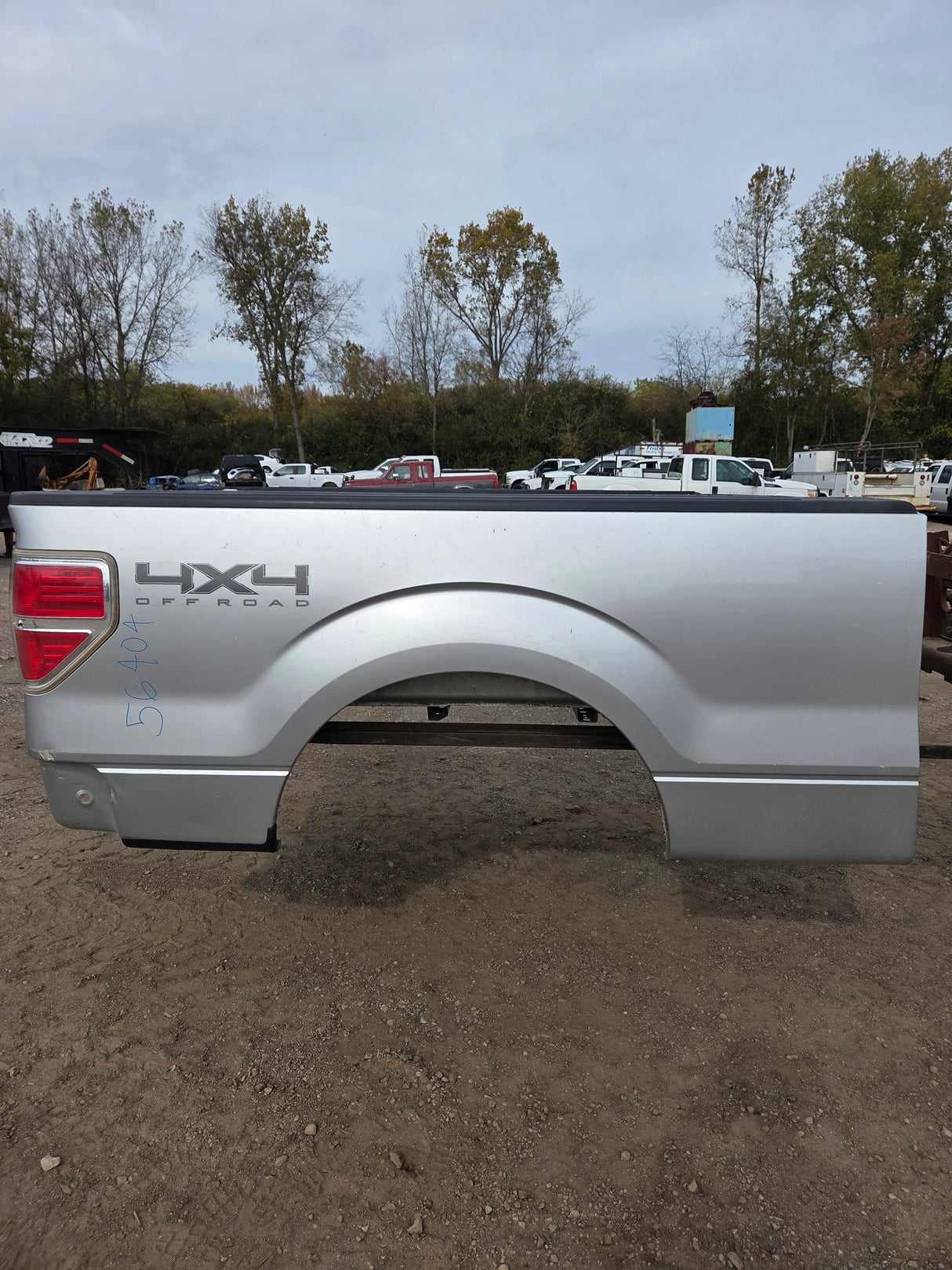 2009-2014 Ford F150 6' 6" Short Truck Bed