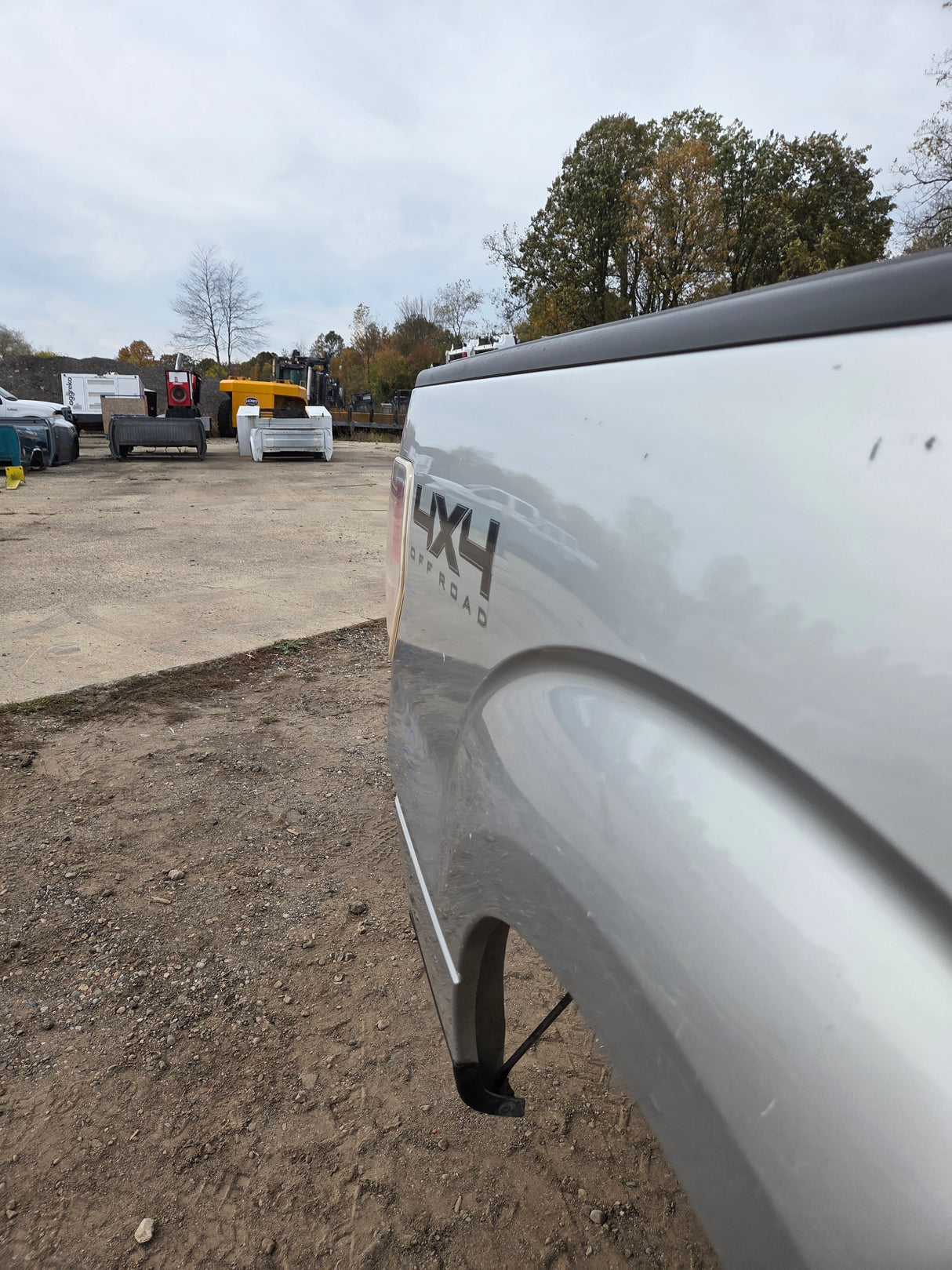 2009-2014 Ford F150 6' 6" Short Truck Bed