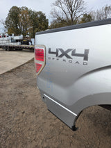 2009-2014 Ford F150 6' 6" Short Truck Bed