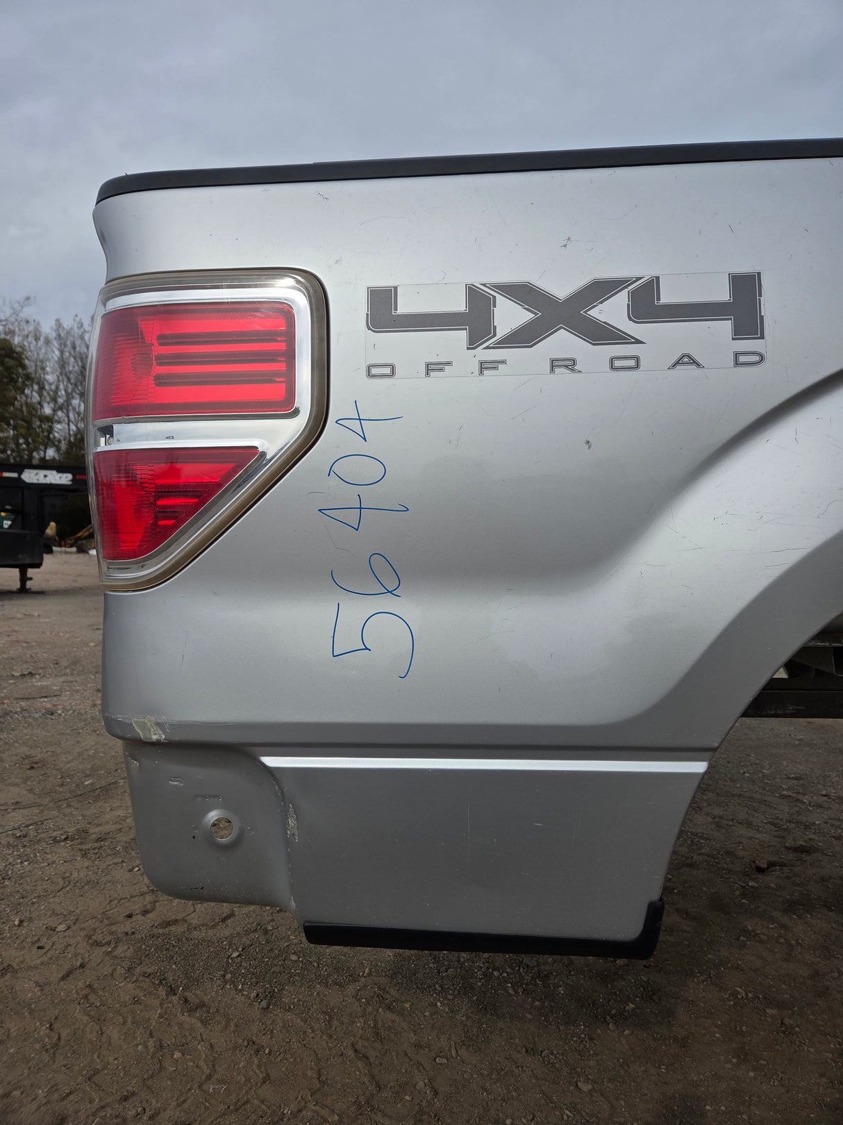 2009-2014 Ford F150 6' 6" Short Truck Bed