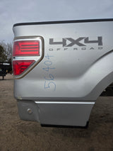 2009-2014 Ford F150 6' 6" Short Truck Bed