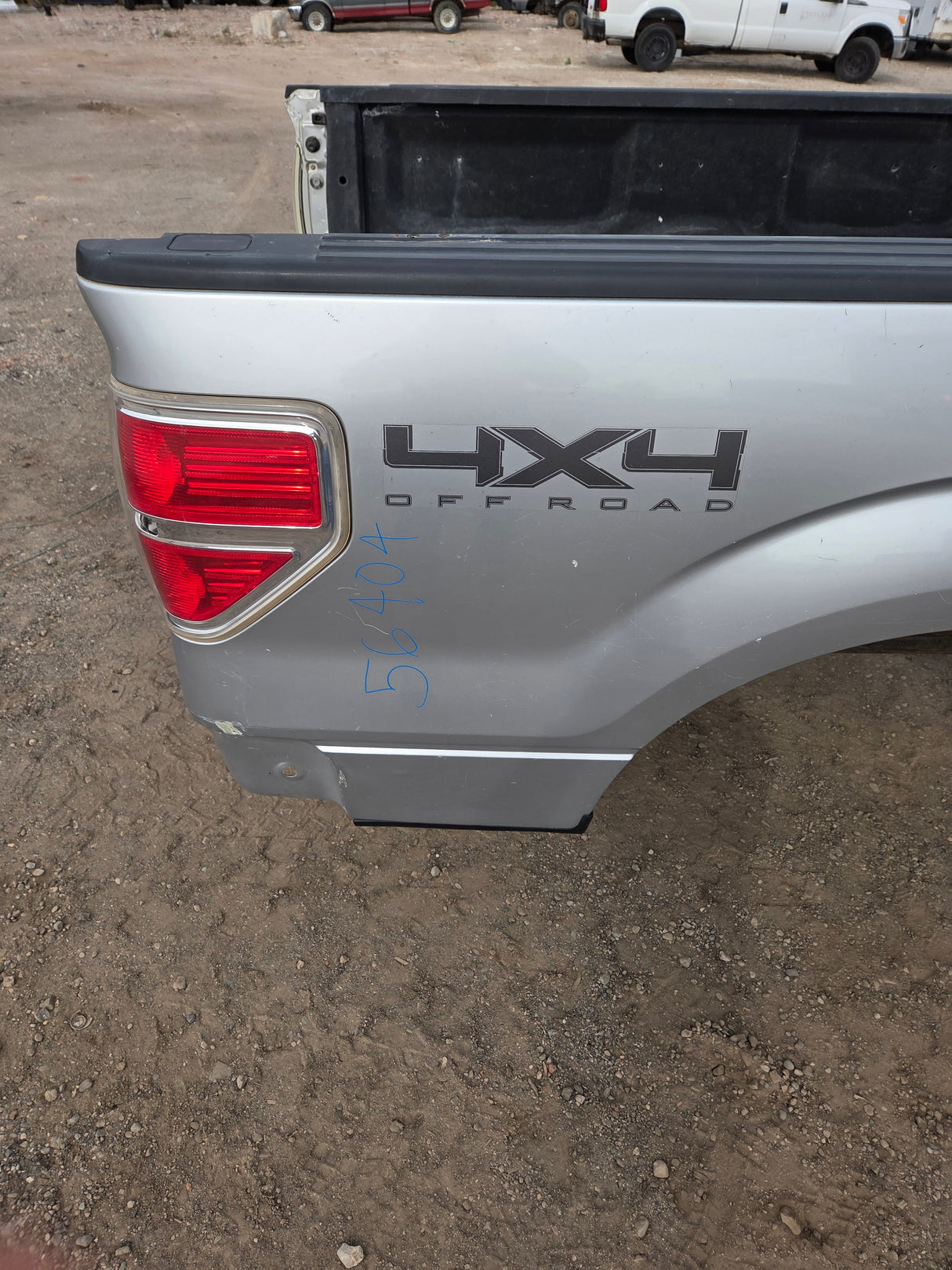 2009-2014 Ford F150 6' 6" Short Truck Bed