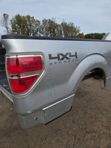 2009-2014 Ford F150 6' 6" Short Truck Bed
