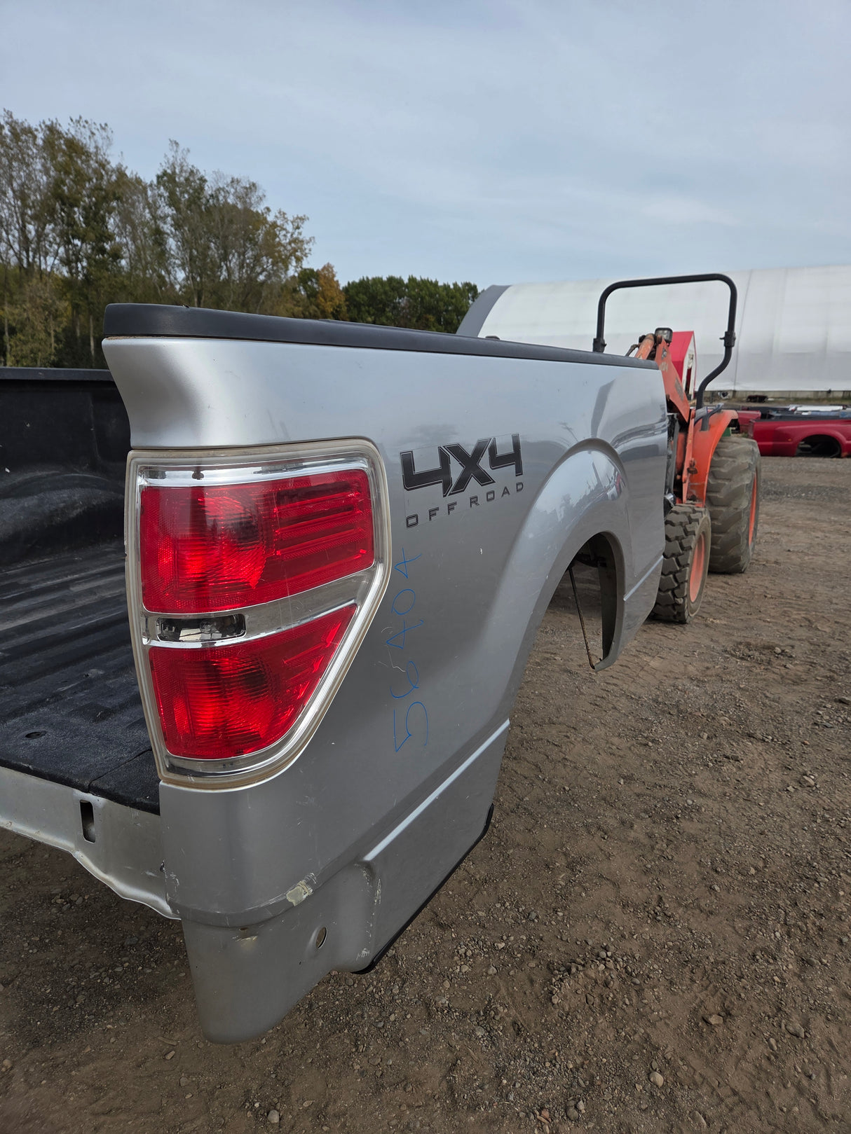 2009-2014 Ford F150 6' 6" Short Truck Bed