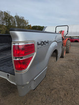 2009-2014 Ford F150 6' 6" Short Truck Bed