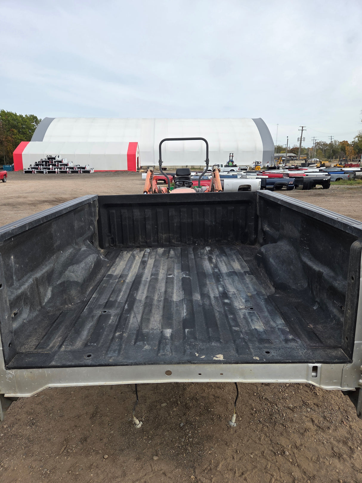 2009-2014 Ford F150 6' 6" Short Truck Bed