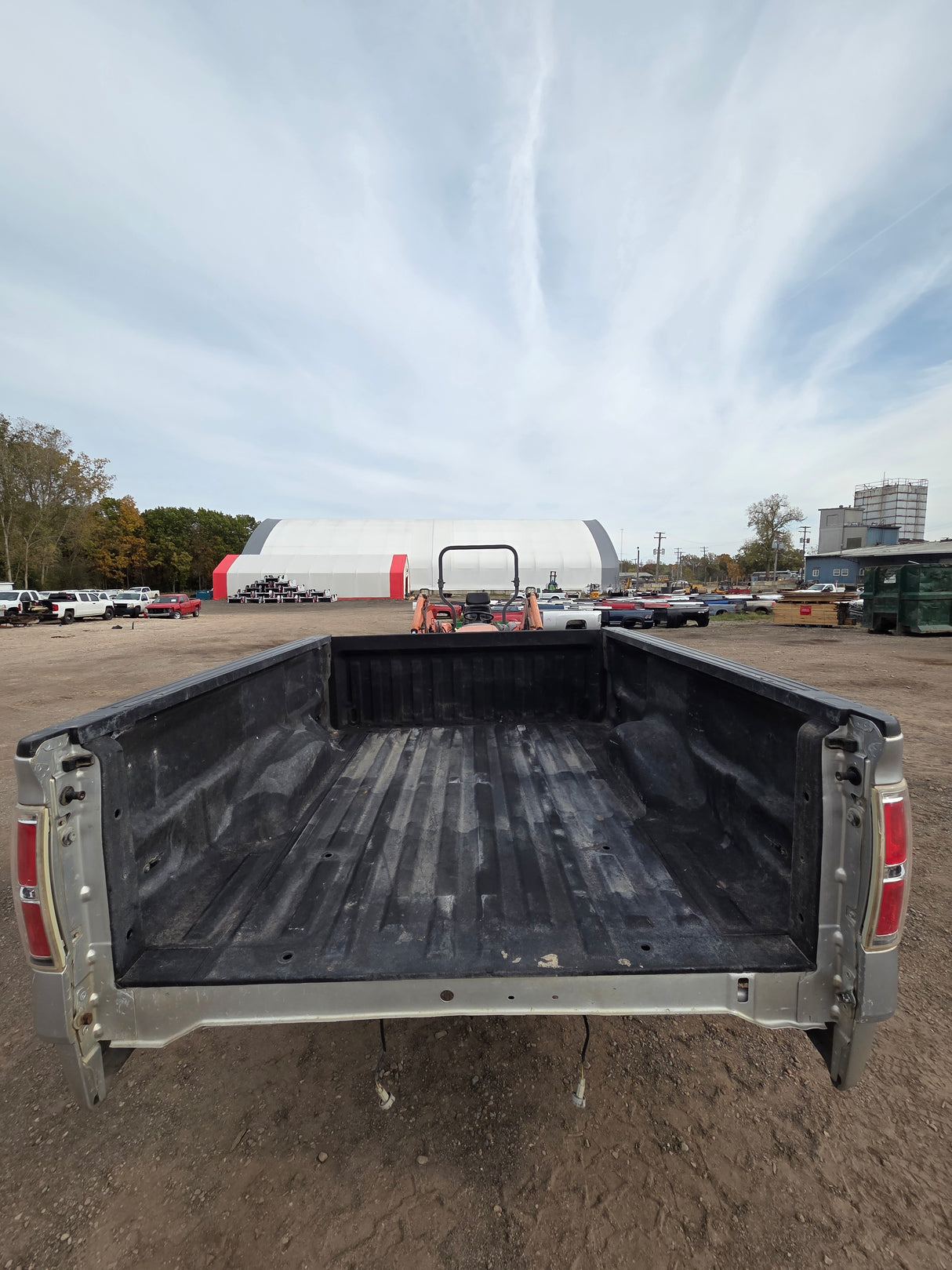 2009-2014 Ford F150 6' 6" Short Truck Bed
