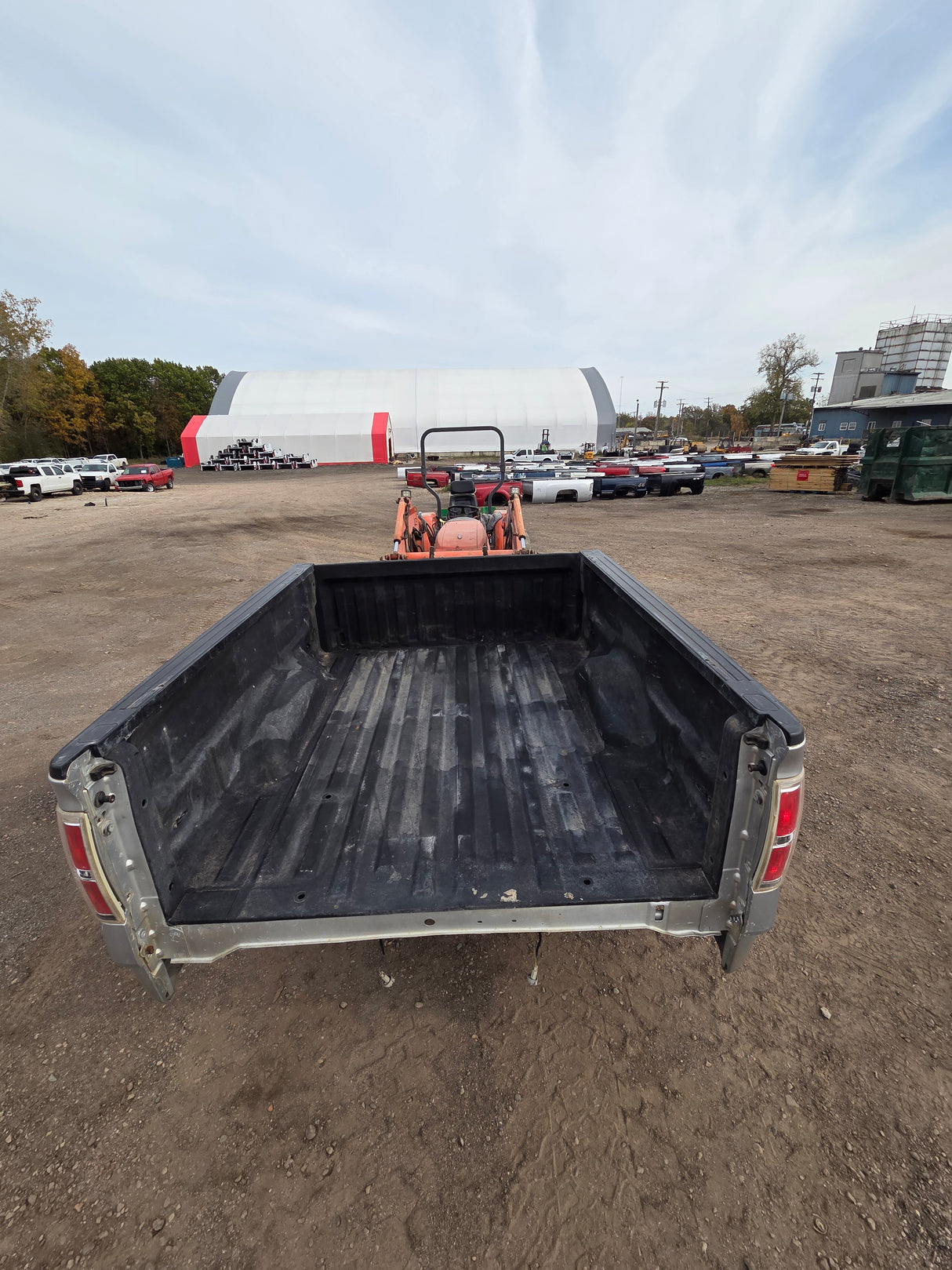 2009-2014 Ford F150 6' 6" Short Truck Bed