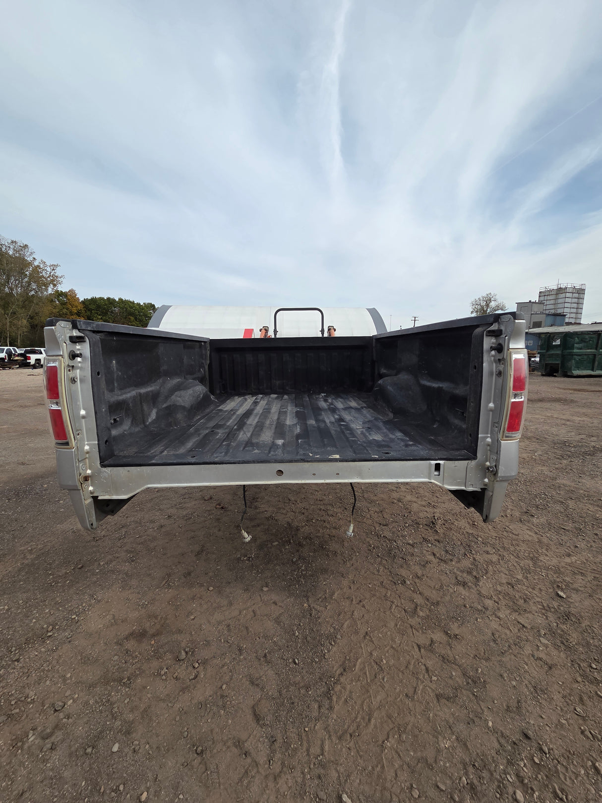 2009-2014 Ford F150 6' 6" Short Truck Bed