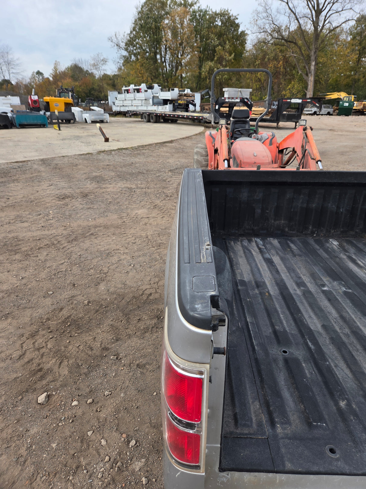2009-2014 Ford F150 6' 6" Short Truck Bed