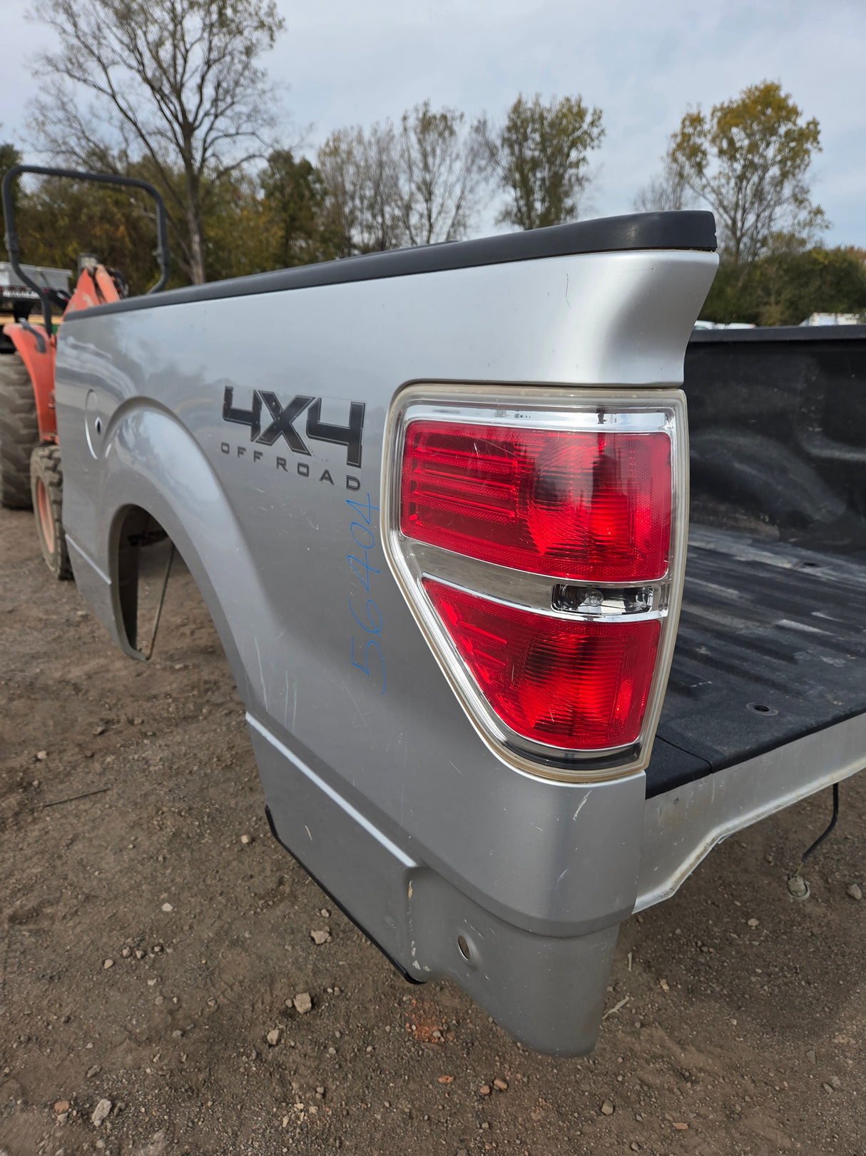 2009-2014 Ford F150 6' 6" Short Truck Bed