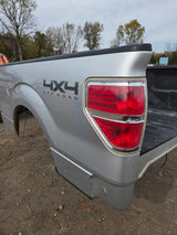 2009-2014 Ford F150 6' 6" Short Truck Bed