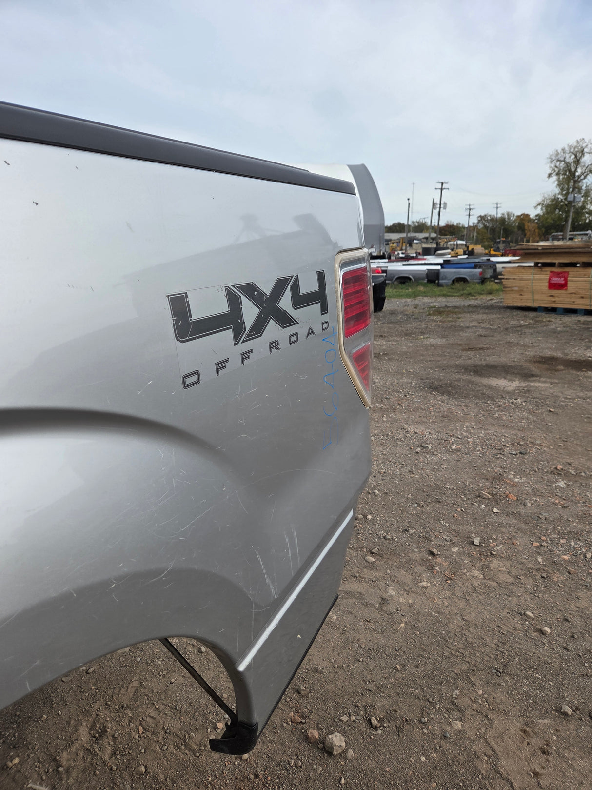 2009-2014 Ford F150 6' 6" Short Truck Bed