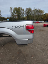 2009-2014 Ford F150 6' 6" Short Truck Bed