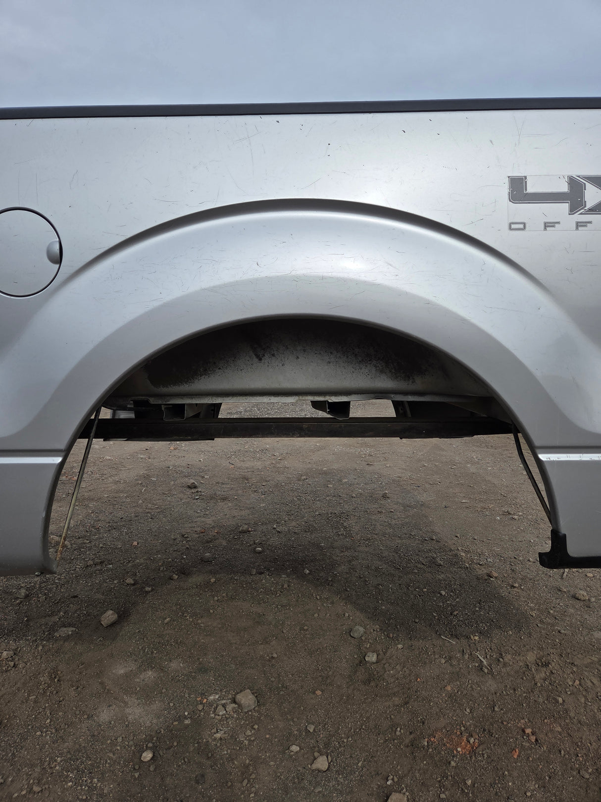 2009-2014 Ford F150 6' 6" Short Truck Bed