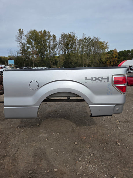 2009-2014 Ford F150 6' 6" Short Truck Bed