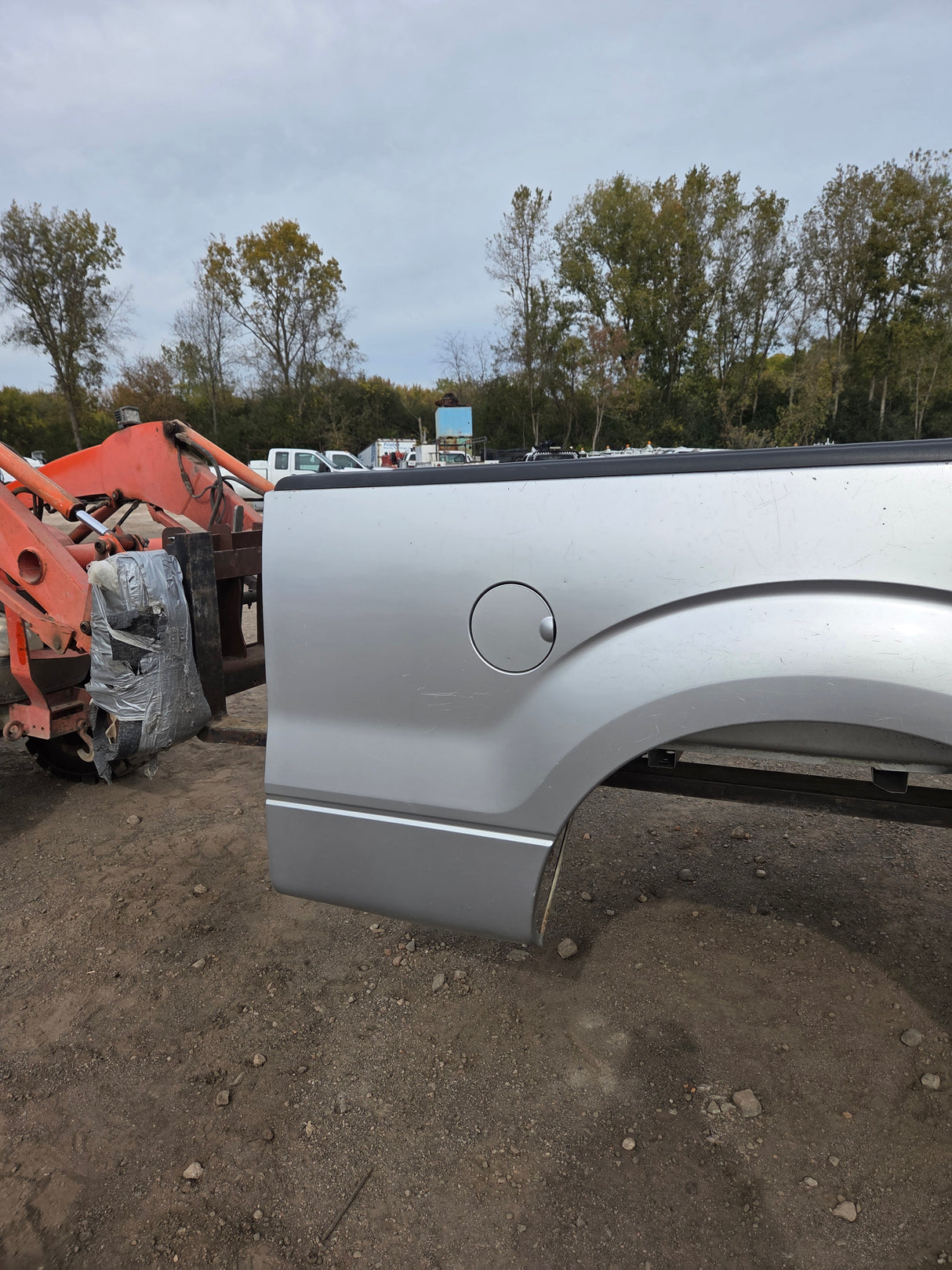 2009-2014 Ford F150 6' 6" Short Truck Bed