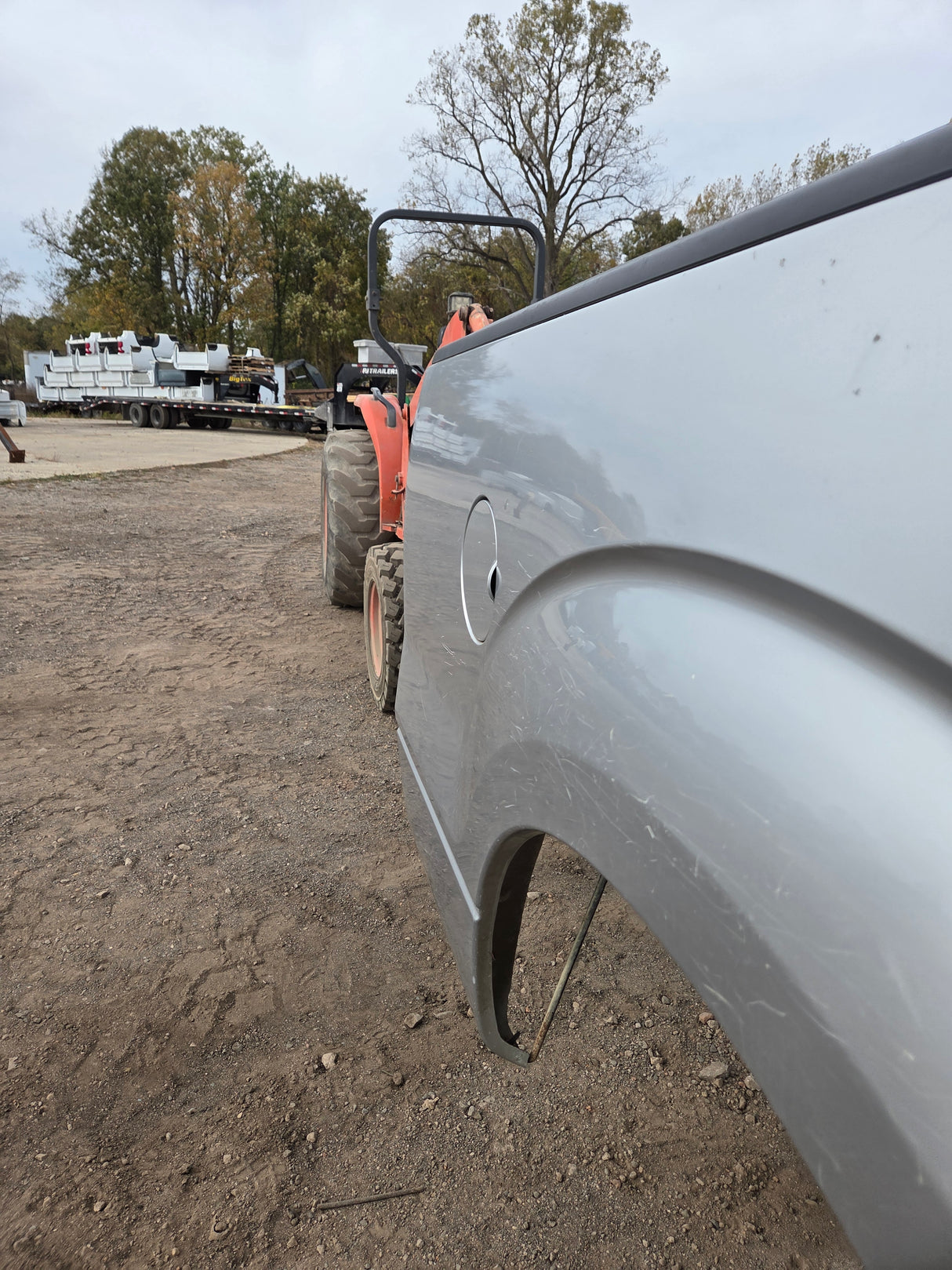 2009-2014 Ford F150 6' 6" Short Truck Bed