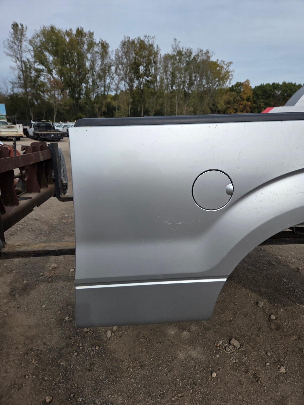 2009-2014 Ford F150 6' 6" Short Truck Bed