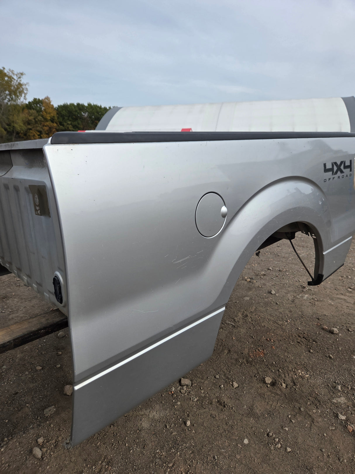 2009-2014 Ford F150 6' 6" Short Truck Bed