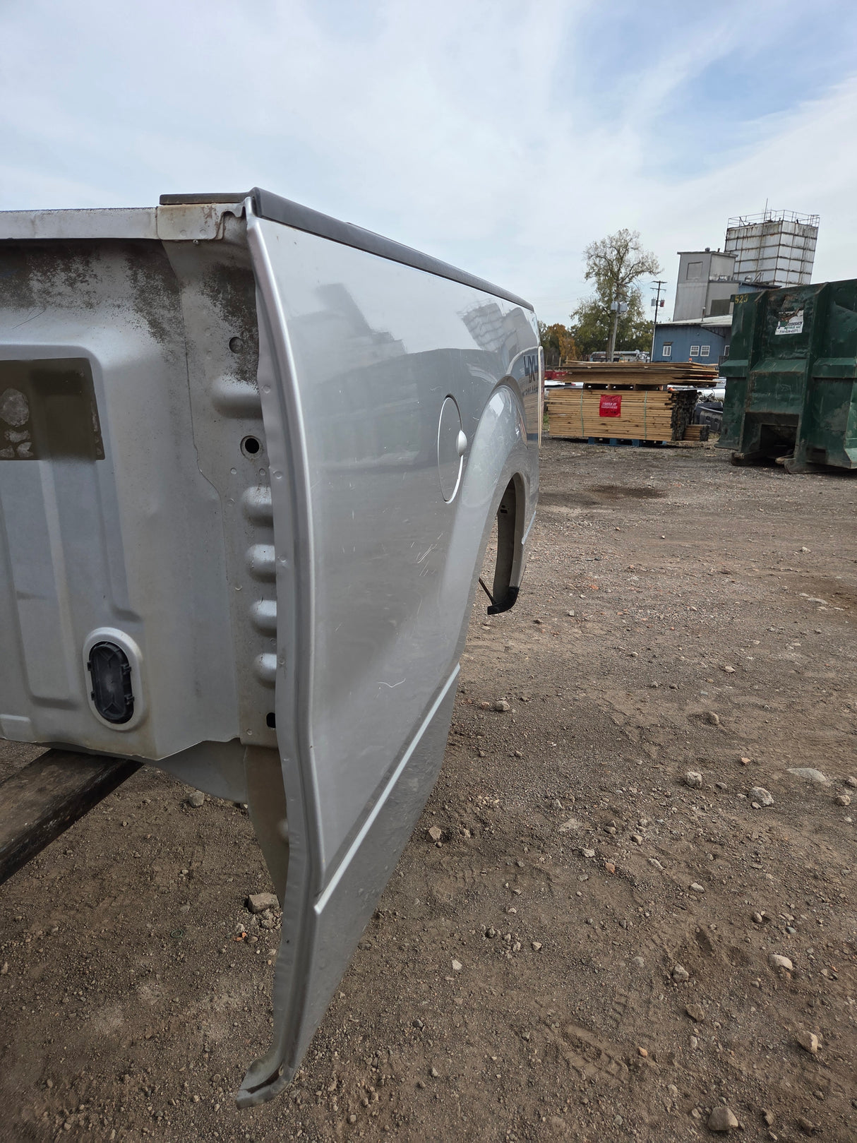 2009-2014 Ford F150 6' 6" Short Truck Bed