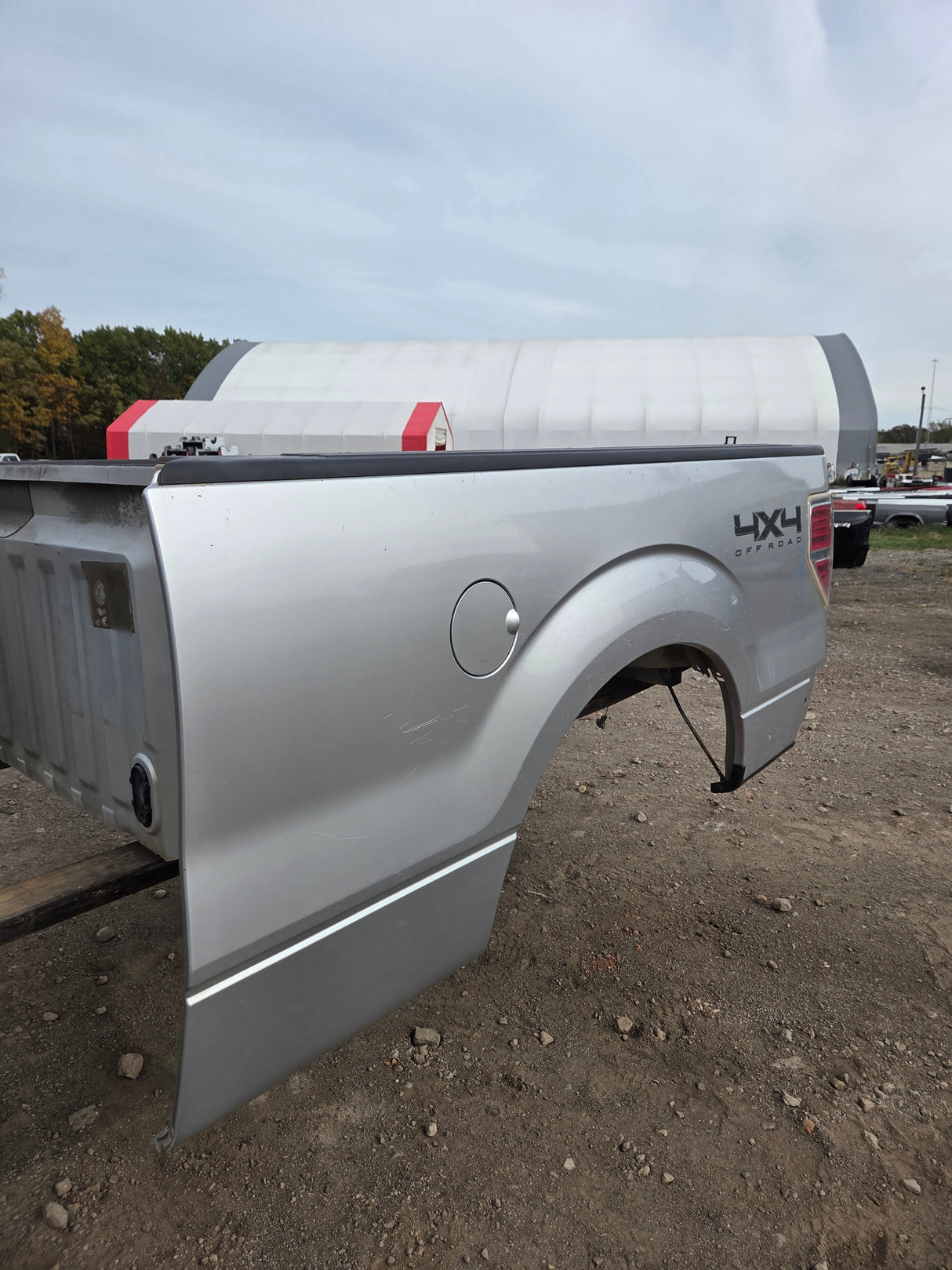 2009-2014 Ford F150 6' 6" Short Truck Bed