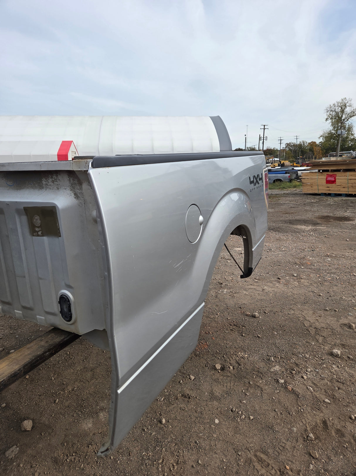 2009-2014 Ford F150 6' 6" Short Truck Bed