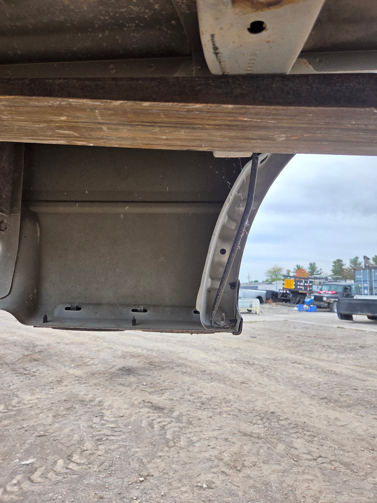 2009-2014 Ford F150 6' 6" Short Truck Bed