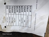 1996-1997 46RE Automatic Transmission 2wd Dodge Ram 5.2L v8