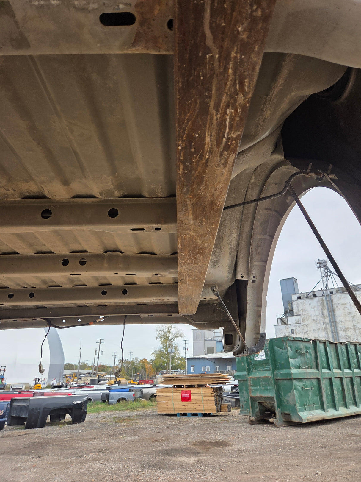 2009-2014 Ford F150 6' 6" Short Truck Bed