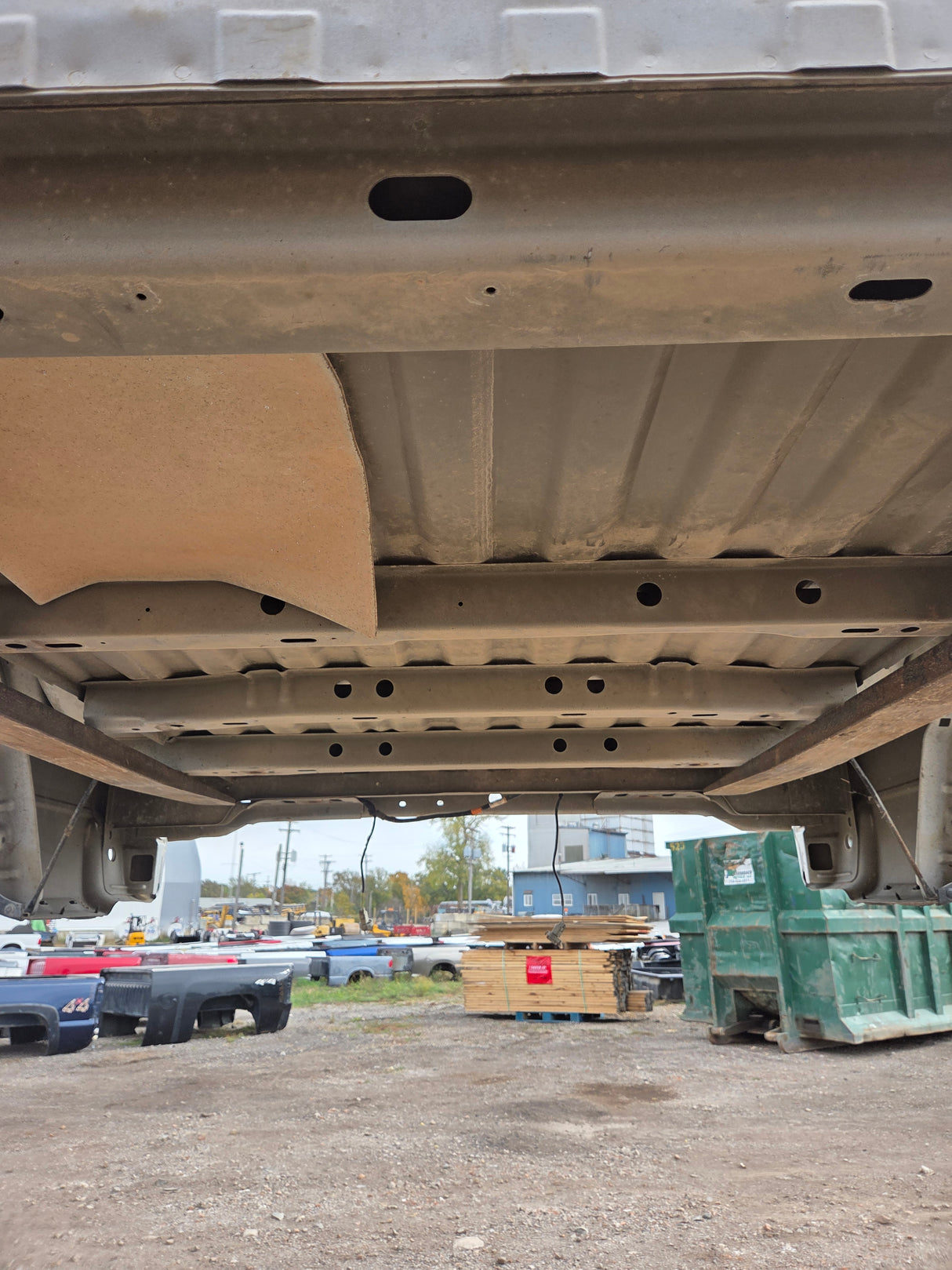2009-2014 Ford F150 6' 6" Short Truck Bed