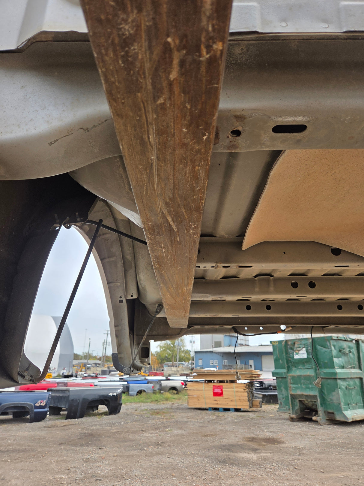 2009-2014 Ford F150 6' 6" Short Truck Bed