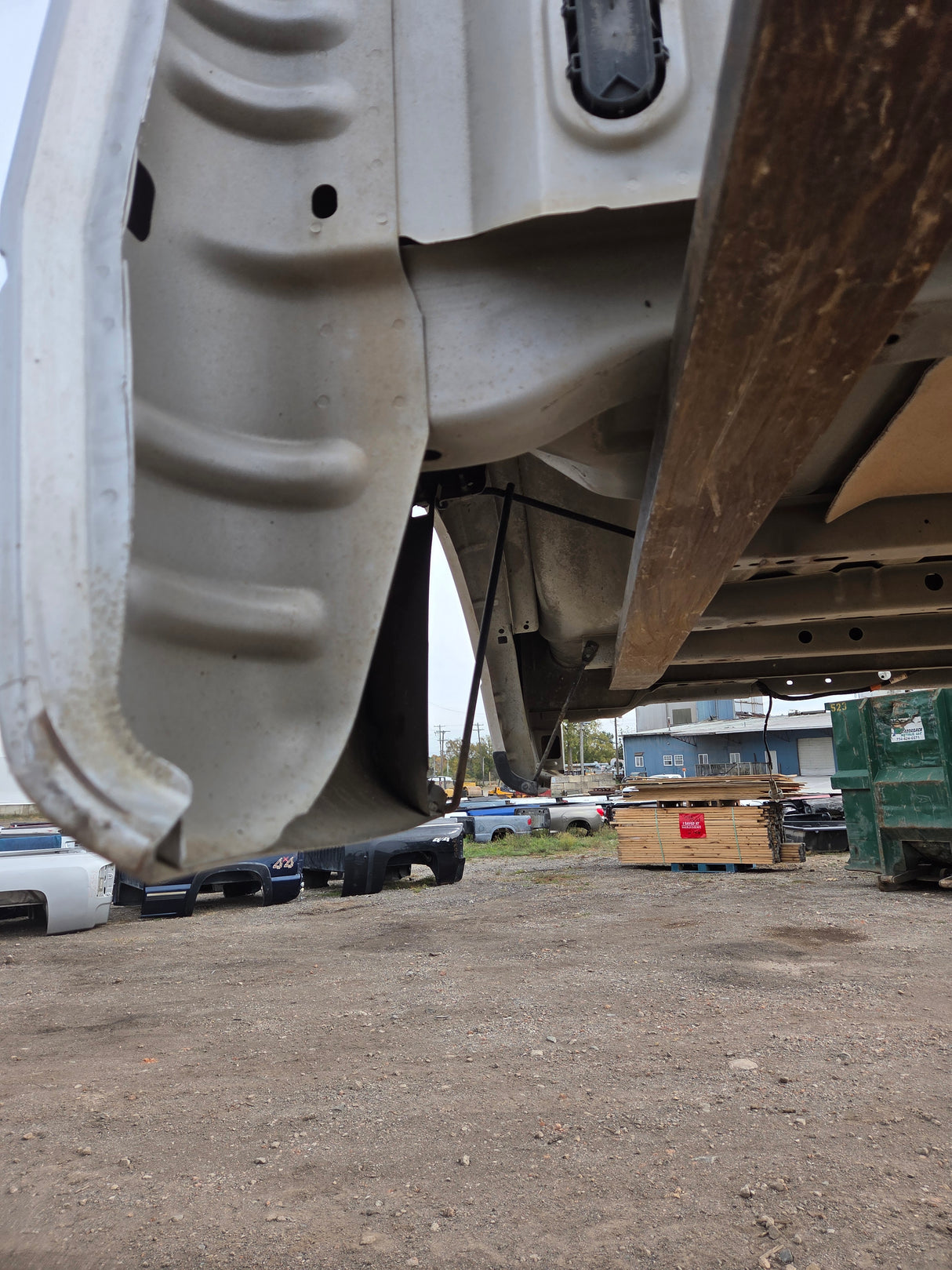 2009-2014 Ford F150 6' 6" Short Truck Bed