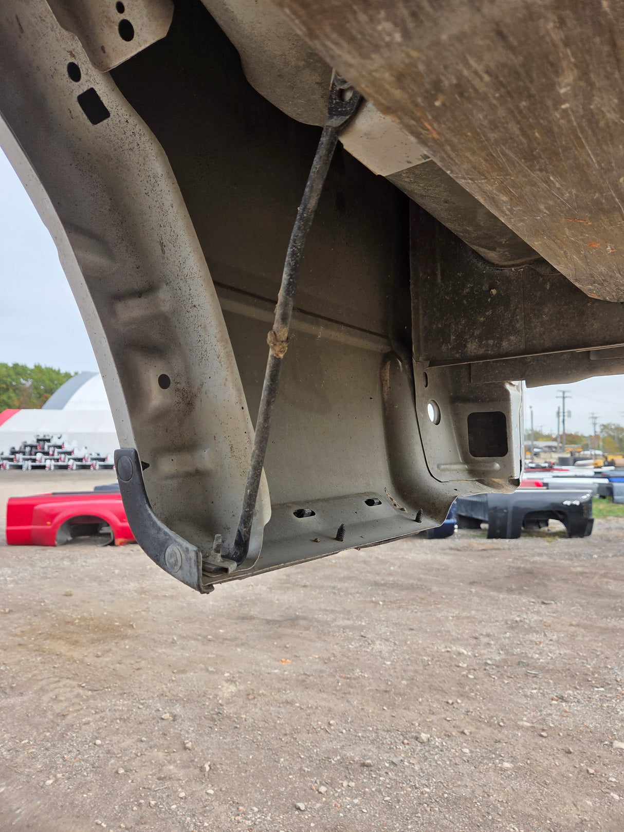 2009-2014 Ford F150 6' 6" Short Truck Bed