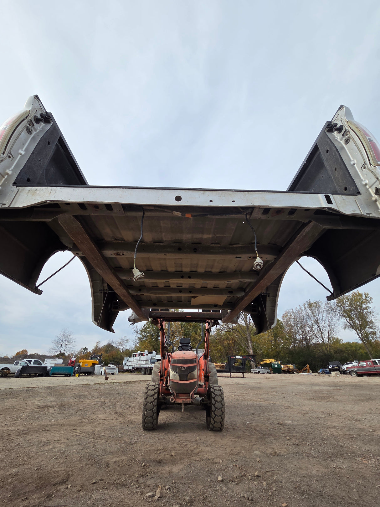 2009-2014 Ford F150 6' 6" Short Truck Bed